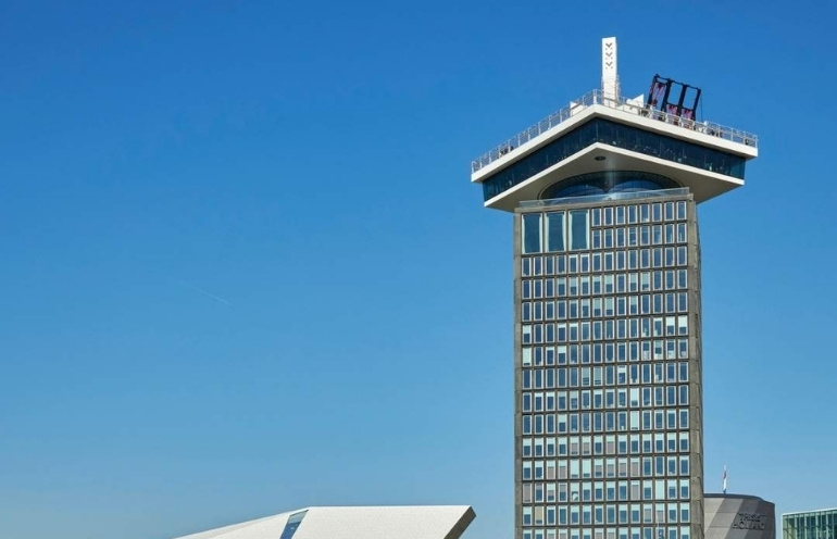 amsterdam tower 
